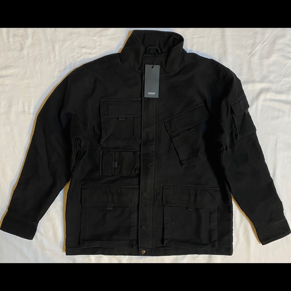 Hudson Jeans Field Jacket